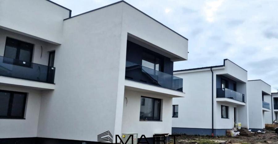 Casa tip Cvadruplex 82 mp teren 170mp cartier Arhitectilor - 3