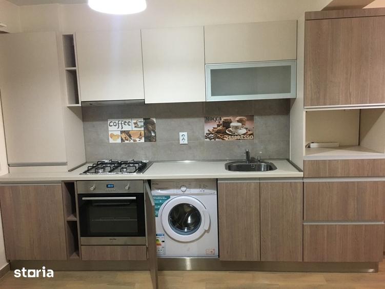 Proprietar Inchiriez aparta 2 cam studio 3 min metrou Dimitrie Leonida - 4