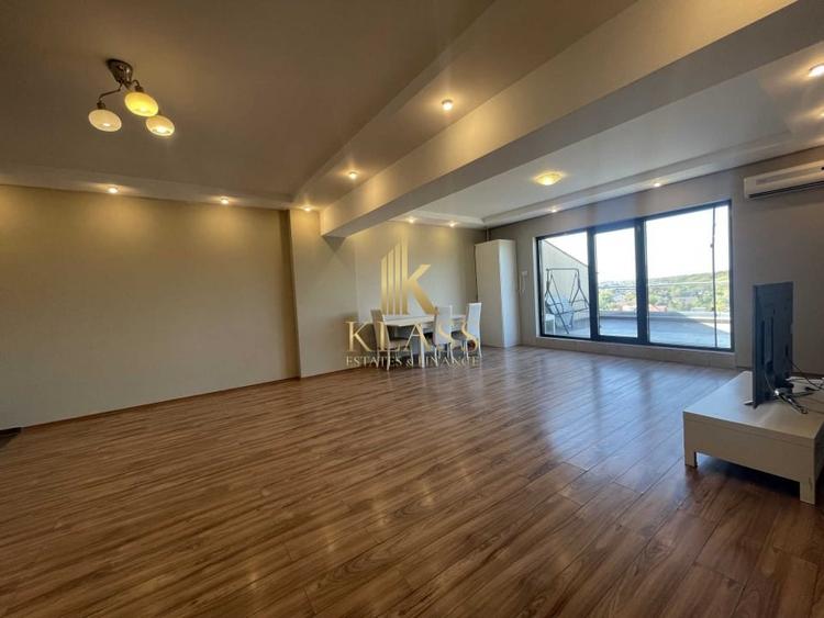 Inchiriere Penthouse  | 118 mp + terasa 73 mp - 2