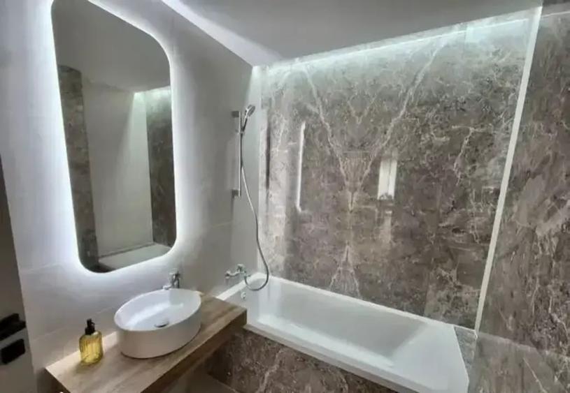 Bucatarie inchisa complet mobilata lux! Structura beton armat, LIFT! - 5