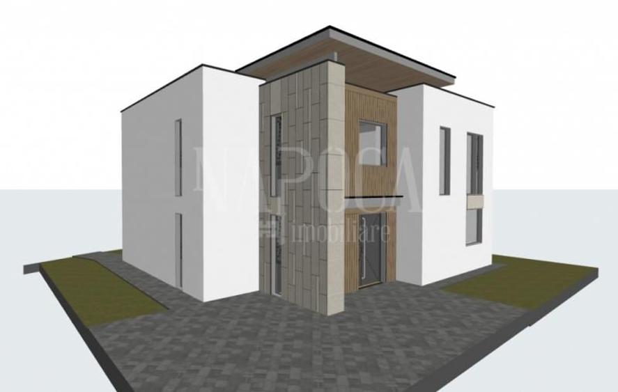 Teren intravilan pentru constructii de vanzare in Faget, Cluj Napoca - 2