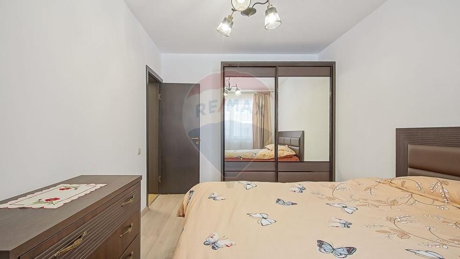 Comision 0% | De inchiriat 2 camere decomandat | Subcetate Residence - 12