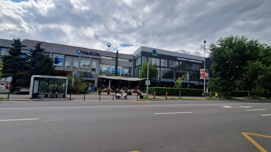 Dorobanti - Calea Floreasaca 100 mp - Pret 3000 euro - 4