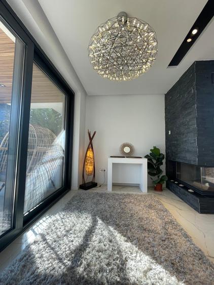 Casa individuala de lux, Prel  Ghencea-Margelelor, an 2017, 303mp, teren 923mp - 57