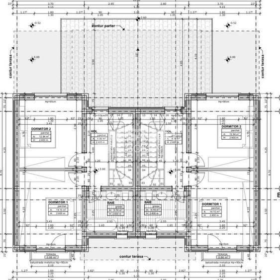 Duplex Urseni-Calea Medves, finalizare iarna 2026 Duplex Urseni-Calea Medves, finalizare iarna 2026