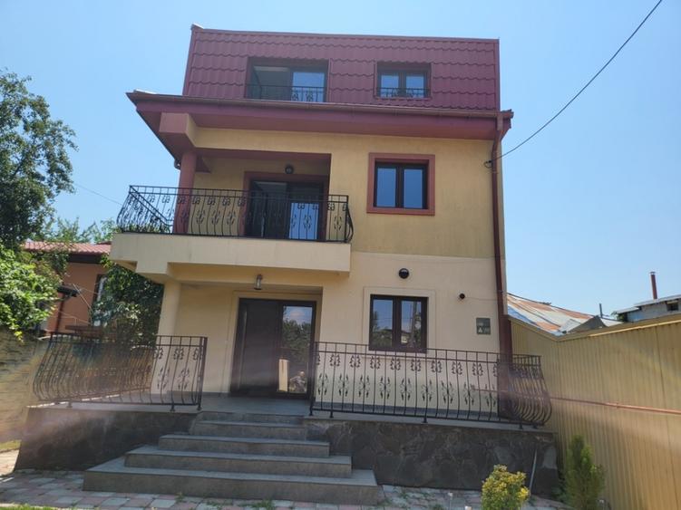 Casa individuala, ideala sediu firma Rahova- Teius - 1