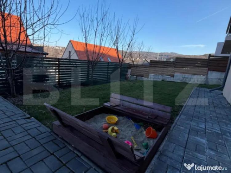 Duplex de 4 camere, 120 mp, gradina , parcare, zona Edgar Qu - 6