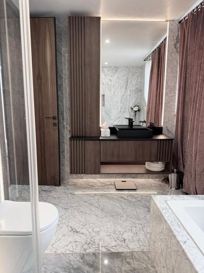 Casă individuală de închiriat, 4 camere, complet mobilată–strada Mălinului, Cluj - 4