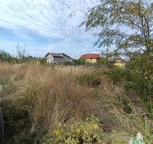 Teren intravilan de / Bragadiru nou - 9