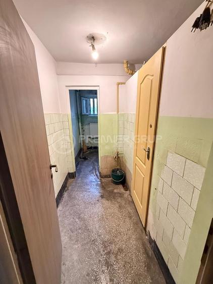 ETAJ 2! Cameră de cămin 11mp, Bularga, fără risc, AC - 4