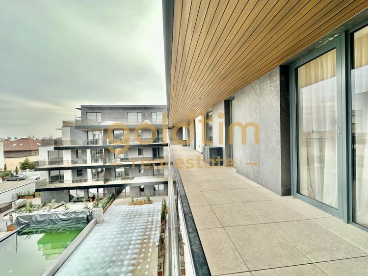 PIPERA/JOLIE VILLE/ARQA RESIDENCE/IANCU NICOLAE/SUPERB/2 LOCURI PARCARE/DESIGNER - 1