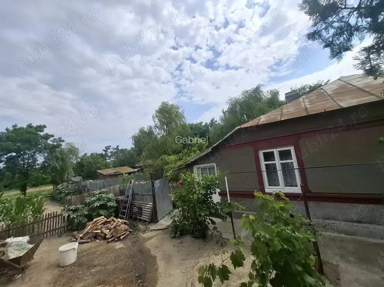Casa de vanzare Maxineni Braila strada principala nr. 36 Casa de vanzare Maxineni Braila strada principala nr. 36
