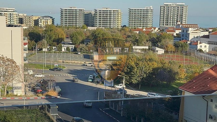 Apt 2 camere, decomandat, Mamaia Nord, parcare, centrala gaze, A/C, et 5/10 lift - 6