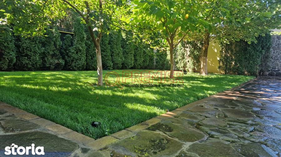 Fundulea Vila 185 mp cu teren 4000 mp - 10