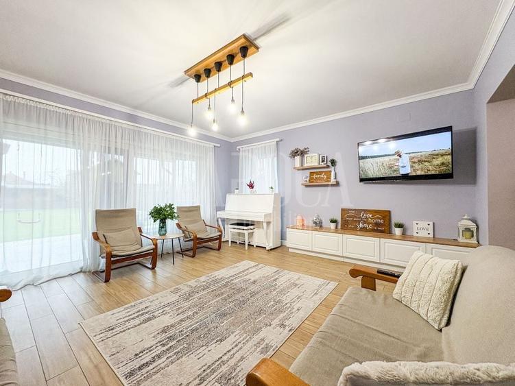 Casa 4 camere de vanzare in Someseni, Cluj Napoca - 3