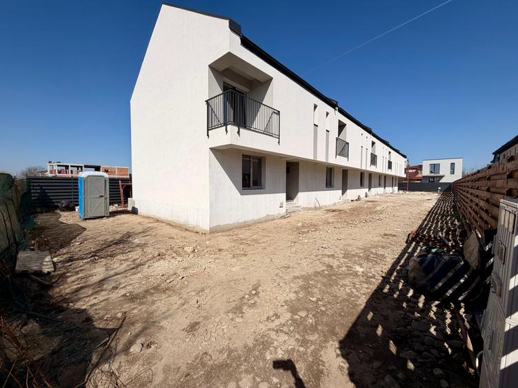 Casa P+1+Pod inalt. 4 cam. Util 107mp. Teren 148mp - 18