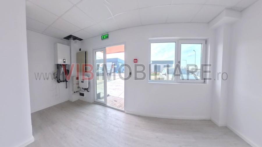 Chitila - str Dacia - Hala plus birouri  P+1 - 432MP - 3