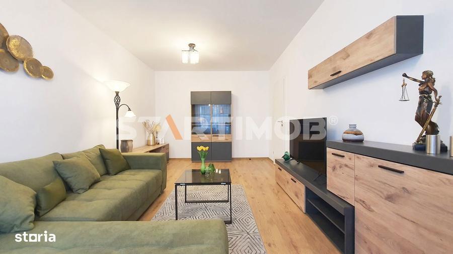 Apartament Alphaville Arena cu parcare subterana - 18