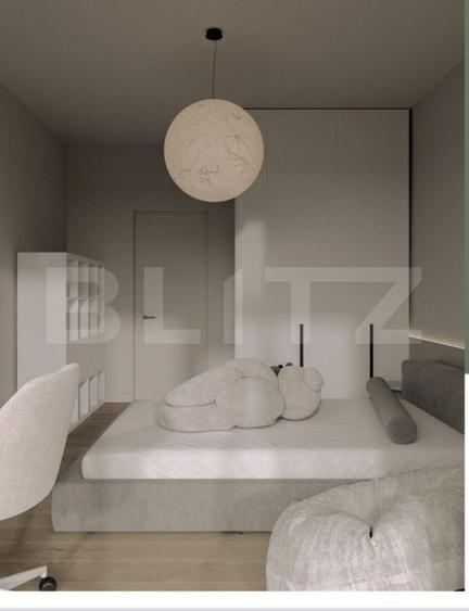 Apartament LUX - High Class, cu 4 camere, 90 mp, zona Buna Ziua - 8