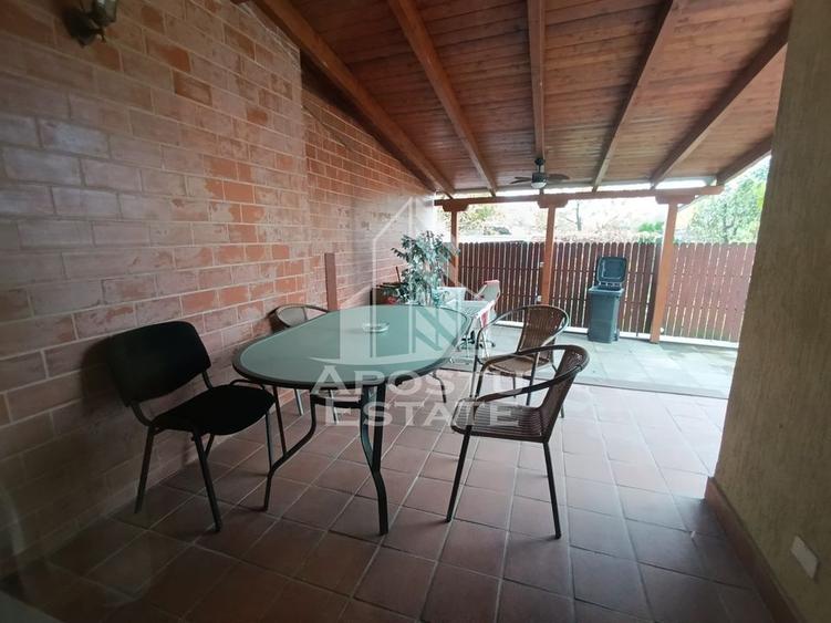 Casa P+1, 5 camere, centrala proprie, curte proprie, terasa, Mehala - 12