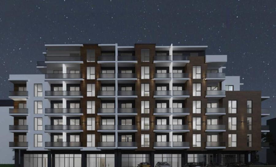 BLITZ | 3 Camere Semifinisate Premium | Lift & Videointerfon - 1