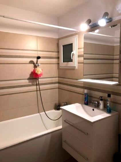 Apartament 3 camere Tineretului, Metrou M1 si M2, renovat, mobilat, 72mp, etaj 2 - 3