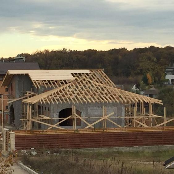 Vila cu 5 camere *616mp* / 1600mp teren / Corbeanca - 47