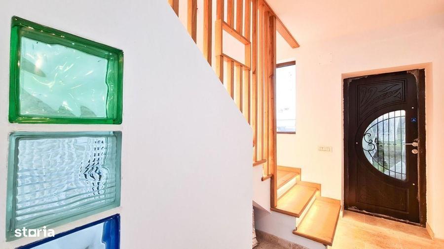 Casa noua, Green City, parter ,etaj , mansarda, 150mp utili,lux - 18