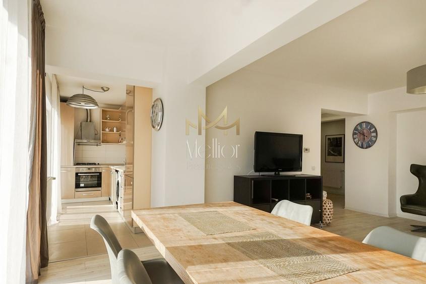 Apartament 4 camere, 94 mp, terasa 100 mp, parcare, Buna Ziua - 9