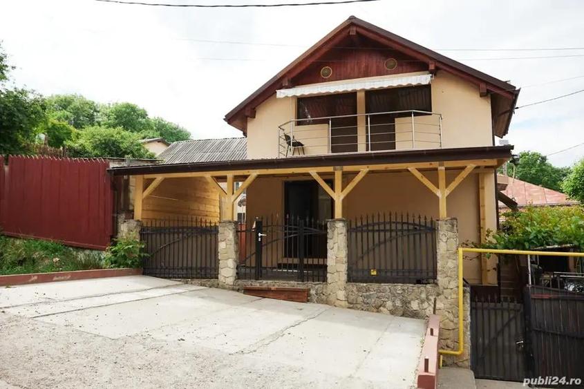 Inchiriez casa Ia?i, locuin?a ?i sediu firma - 4