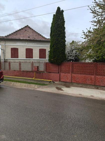 Casa de vanzare in sat Feisa Comuna Jidvei, jud. Alba | Gospodarie completa + gradina + anexe - 1