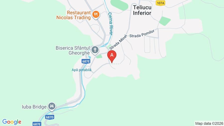 vanzare teren intravilan CINCIS - 1