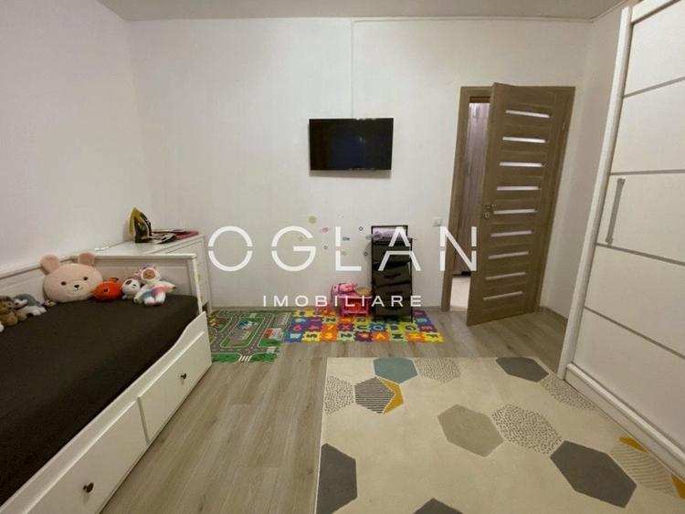 Apartament 3 cam, 2 parcari, zona Brana  0% Comision - 14