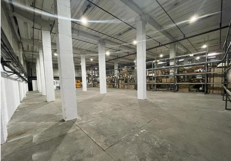  Spațiu Depozitare Marfa | Bulevardul Timișoara | Militari  30 - 380 mp. Acces TIR - 5