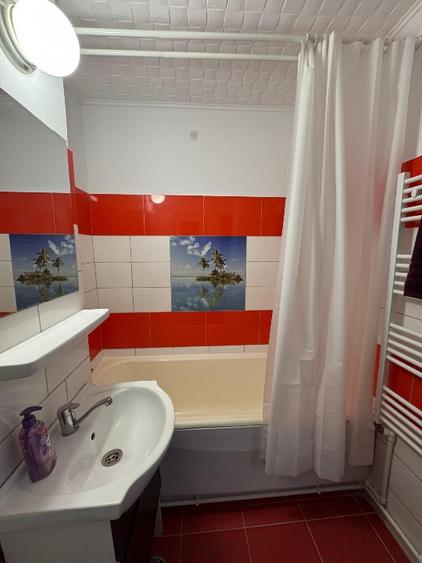 Apartament 2 camere decomandat – Rotonda, Calea București | 550€/lună - 8