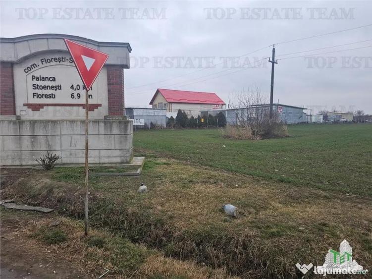 Teren comercial 7169mp la baza nod km35 pe A1 - 6