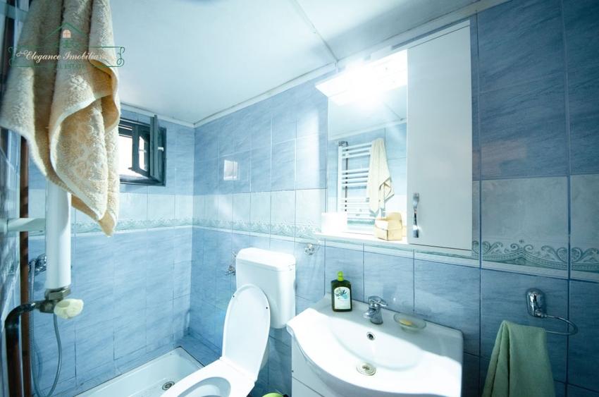 Casa cu 3 camere și centrală proprie,zona Aurel Vlaicu, Arad - 10