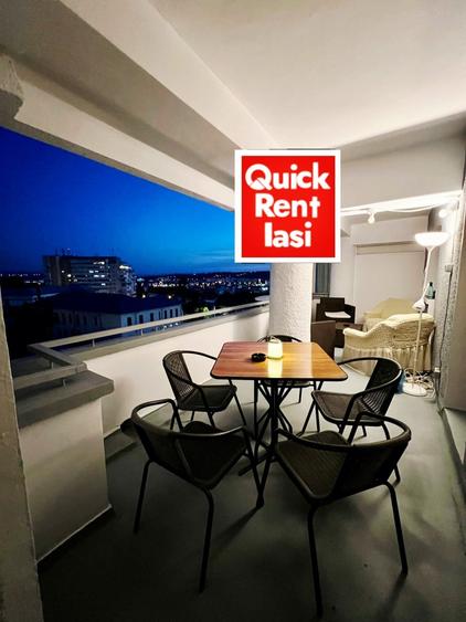 Ultracentral Zona Piata Unirii Apartament 4Camere Cu Terasa De Inchiriat - 14