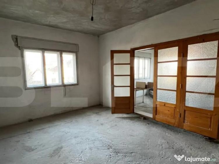 Casa de vanzare in Blaj 1950 mp teren, 110 mp utili - 1