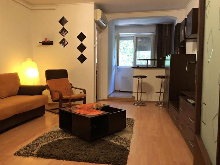 Garsonieră strada Sibiu - 1