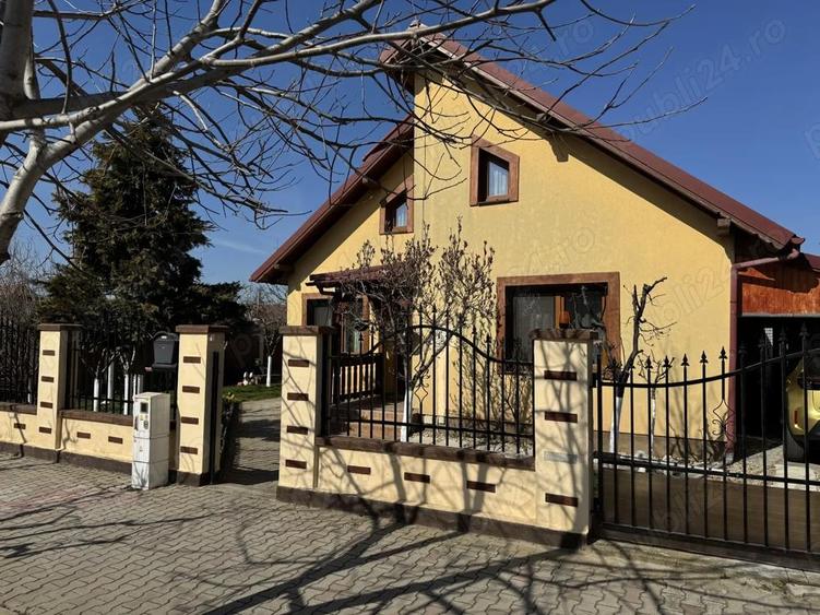 Casa Individuala Sag - Vatra Satului - 3 Camere - 8