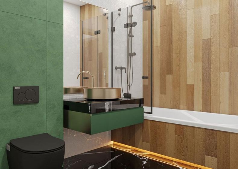 Apartament cu 1 camera LUXURY, incalzire in pardoseala - 4 statii pana la UMF - 5