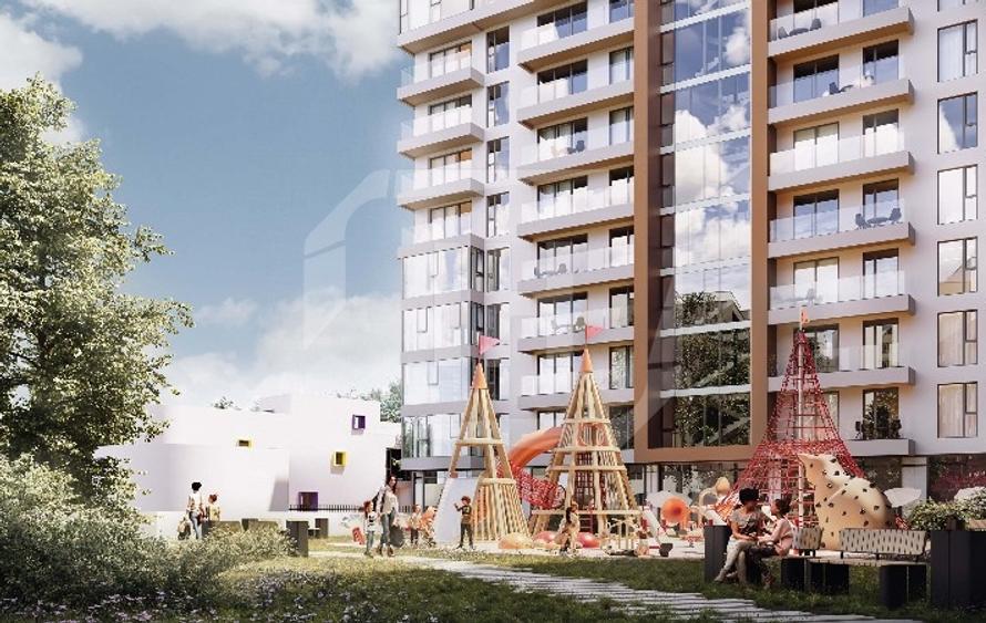 Apartament 2 camere, intermediar, parcare, Marasti - 3