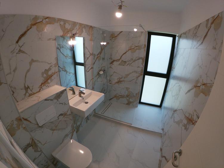 Apartament 4 camere 124mp Duplex pe 2 etaje Pod Baneasa langa Cortina Vezi Video - 12