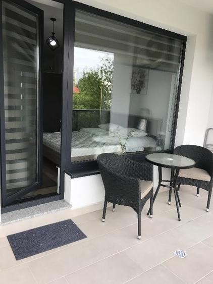 Studio premium cu terasă 10 mp |  Iancu Nicolae | 52 mp/Parcare subterana/ - 1