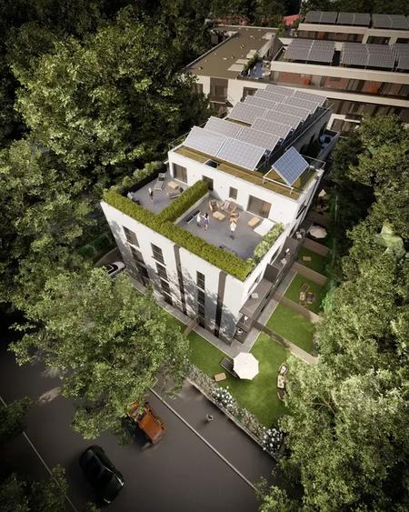 Garsonieră în ICON Studios, Moșilor - 3