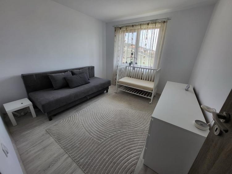 Casă individuală de 210 mp, teren 828 mp in Câmpenești - 10