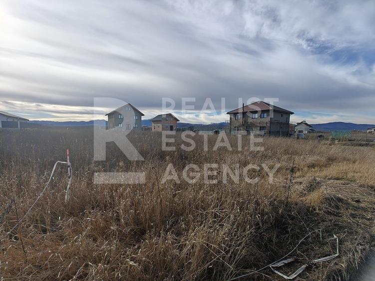 Vânzare, teren intravilan, 890 mp, Cristian, Brașov - 6