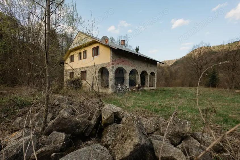 Casa si teren intravilan Tarcau - 5