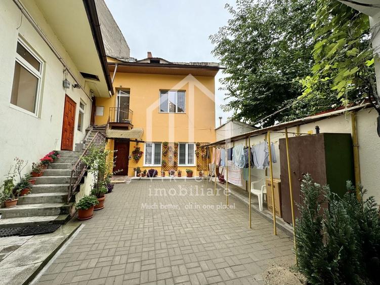 Garsoniera mobilata si utilata, 43mp utili, zona Centrala - 1